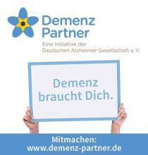 Logo Demenz Partner