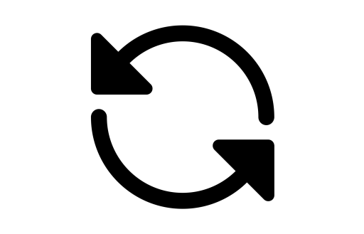 Eye-able Pfeil Kreis