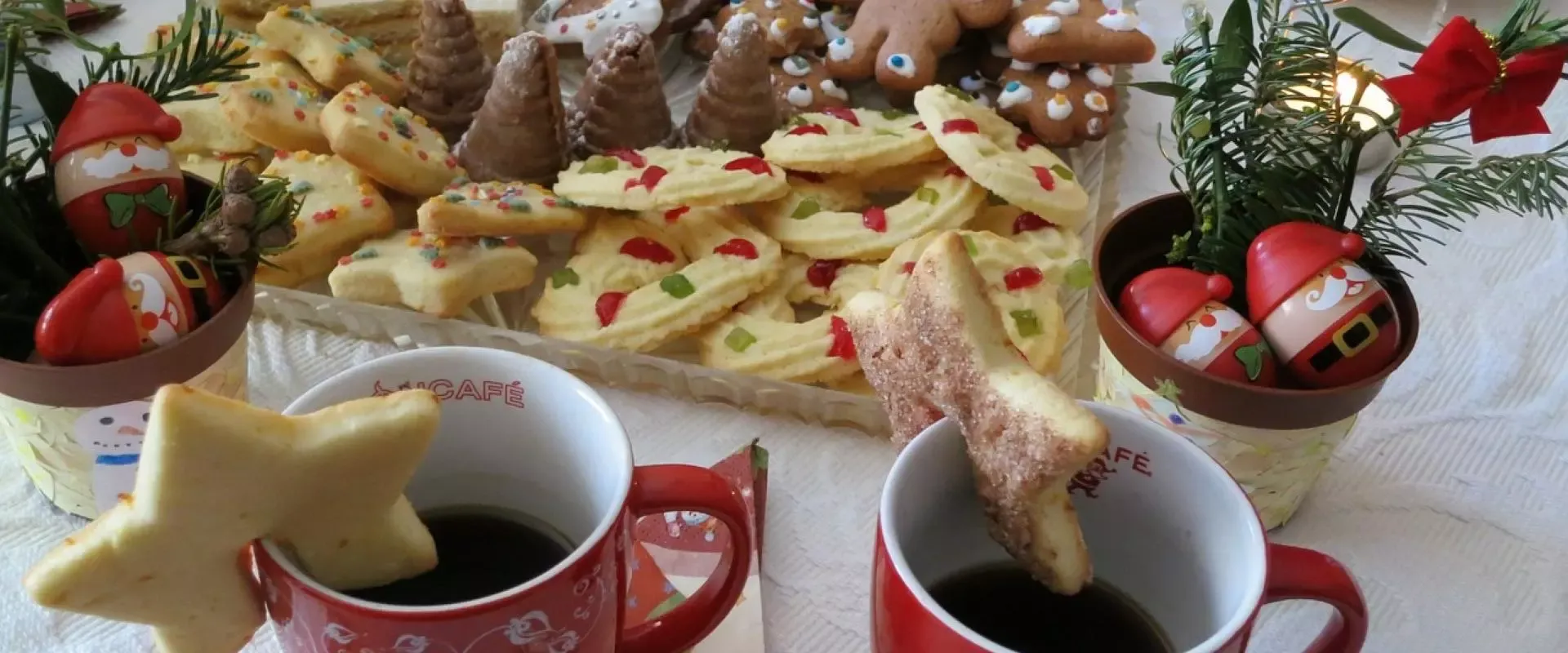 Foto: Weihnachtsgebäck