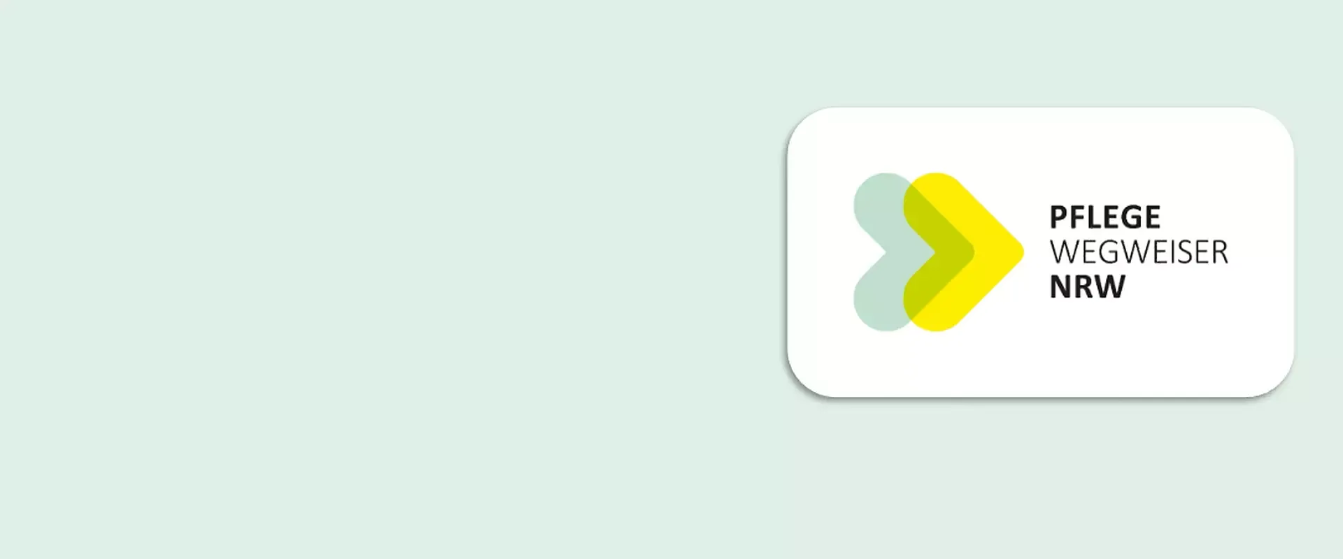 Logo Pflegewegweiser