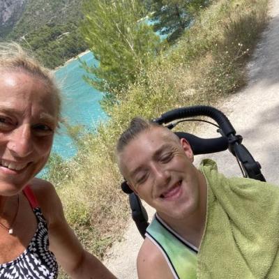 Foto: Kerstin und Lasse