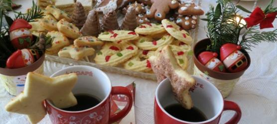 Foto: Weihnachtsgebäck